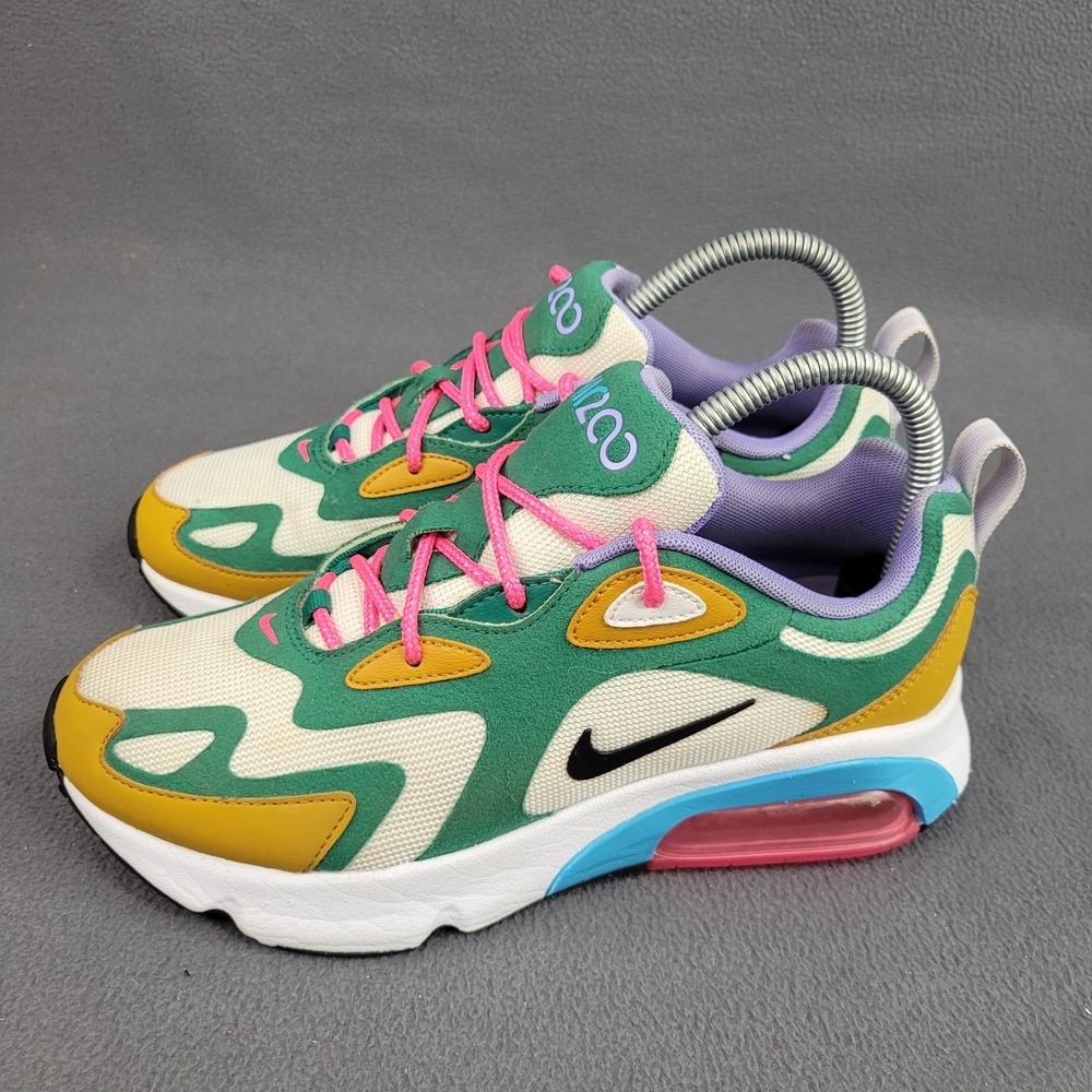 Nike air max 200 Multicolor Athletic Shoes